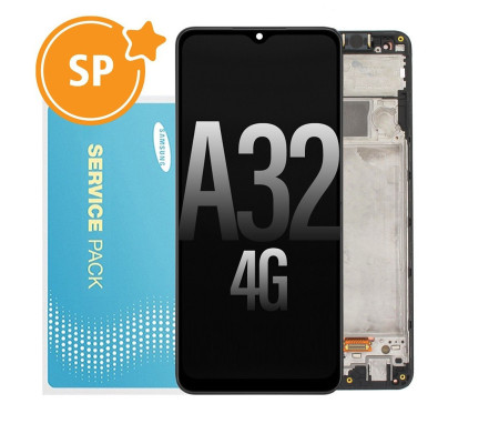Pantalla completa Original Samsung Galaxy A32 4G (Service Pack, A325)