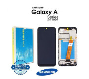 Pantalla Completa Original Samsung Galaxy A01 (Service Pack)