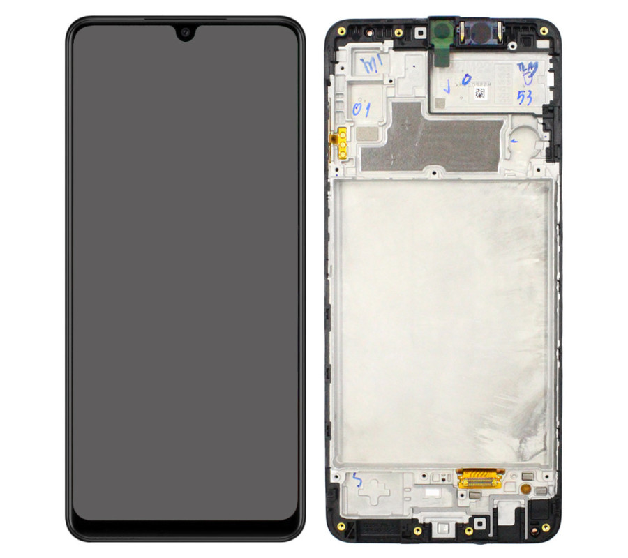 Pantalla Completa Original Samsung Galaxy M22 (M255F). Service Pack