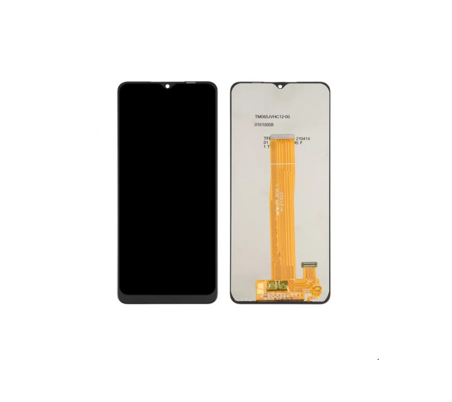 Pantalla compatible Samsung Galaxy A12 2021 (A127 ), A032f (sin marco)