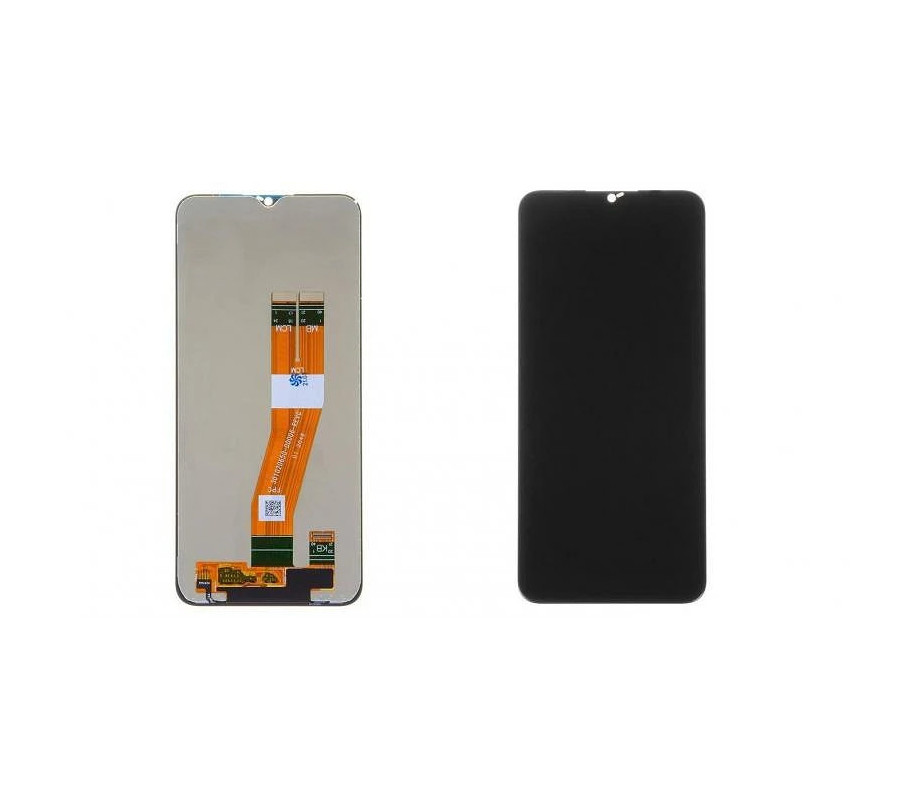 Pantalla compatible Samsung Galaxy A02s A025G, M02s 2020. Sin Marco