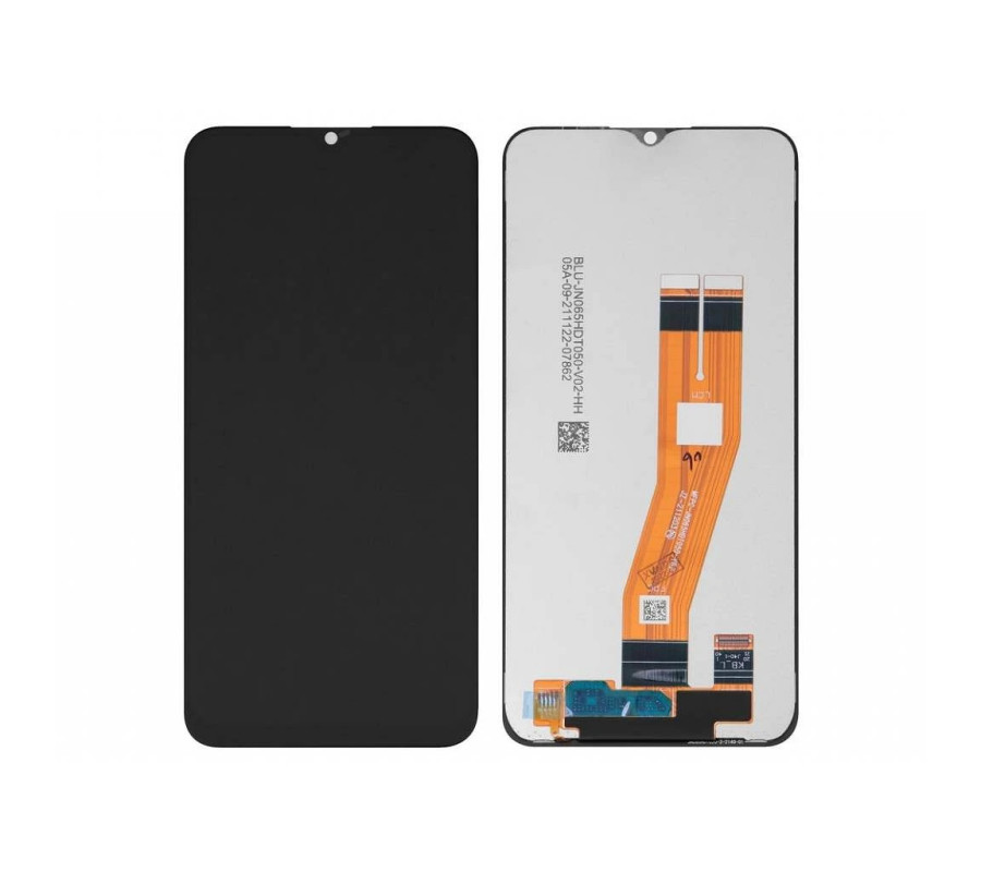 Pantalla compatible Samsung Galaxy A03 2022 SM-A035G (Sin Marco) EU
