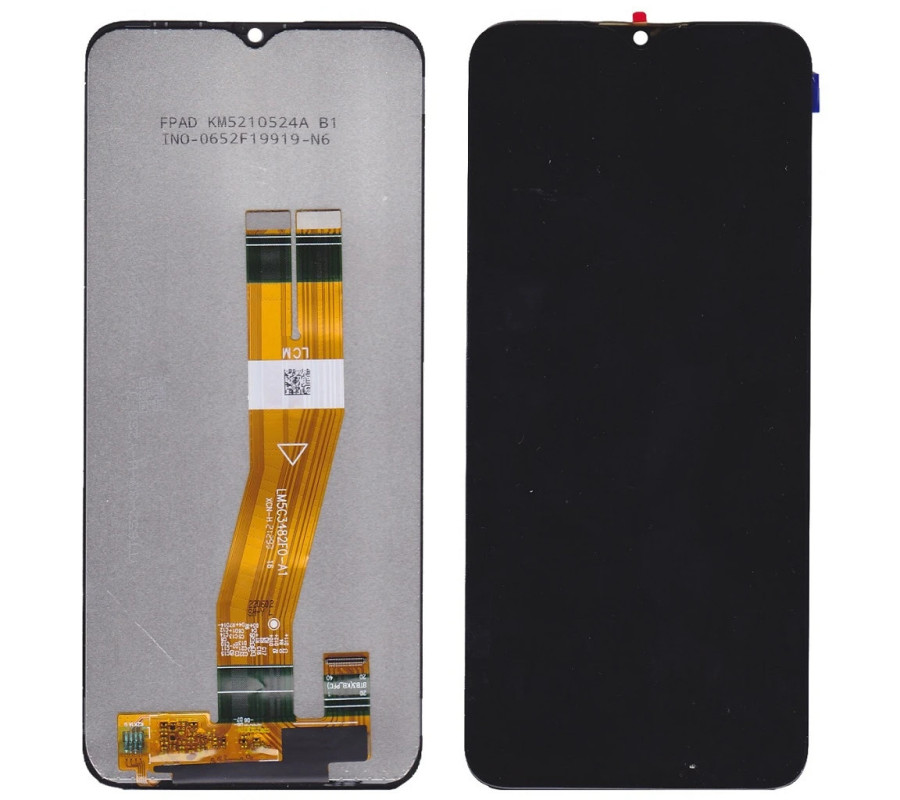 Pantalla compatible Samsung Galaxy A03 2022 , SM-A035F, A037F (Sin Marco)
