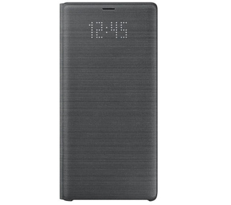 Funda LED Cuero Original Samsung Galaxy Note 9 (EF-NN960P)