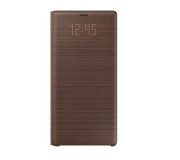 Funda LED Cuero Original Samsung Galaxy Note 9 (EF-NN960P)