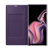 Funda LED Cuero Original Samsung Galaxy Note 9 (EF-NN960P)