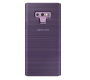 Funda LED Cuero Original Samsung Galaxy Note 9 (EF-NN960P)