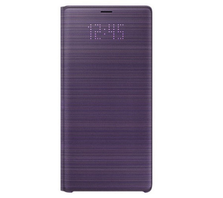 Funda LED Cuero Original Samsung Galaxy Note 9 (EF-NN960P)