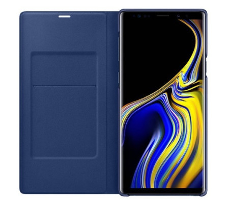 Funda LED Cuero Original Samsung Galaxy Note 9 (EF-NN960P)