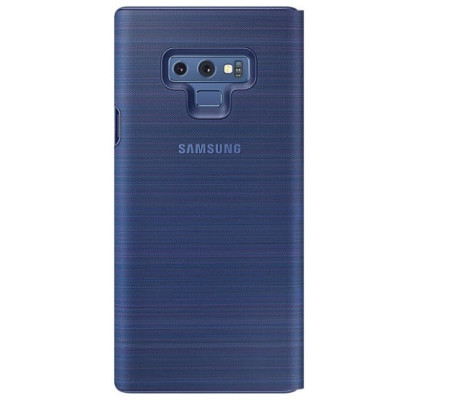 Funda LED Cuero Original Samsung Galaxy Note 9 (EF-NN960P)