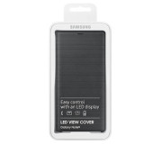 Funda LED Cuero Original Samsung Galaxy Note 9 (EF-NN960P)
