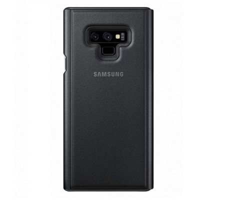 Funda Clear View Samsung Galaxy Note 9 (EF-ZN960C)