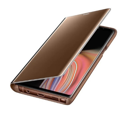 Funda Clear View Samsung Galaxy Note 9 (EF-ZN960C)