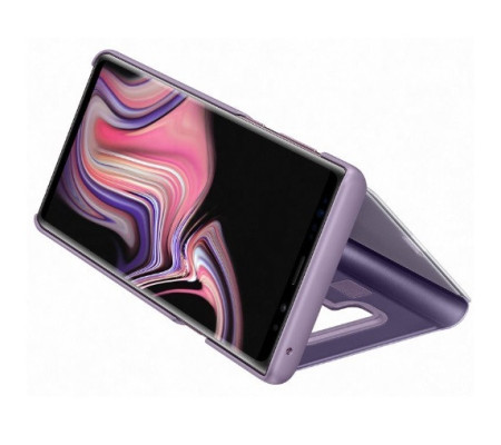 Funda Clear View Samsung Galaxy Note 9 (EF-ZN960C)