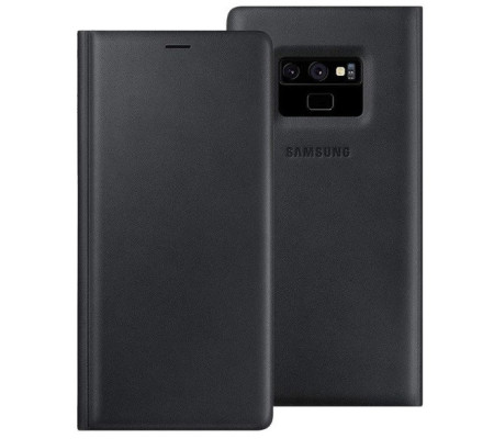 Funda Cuero Original Samsung Galaxy Note 9 (N960) EF-WN960L