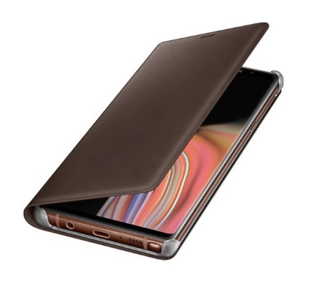 Funda Cuero Original Samsung Galaxy Note 9 (N960) EF-WN960L