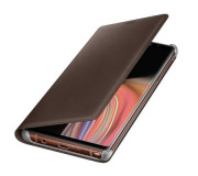 Funda Cuero Original Samsung Galaxy Note 9 (N960) EF-WN960L