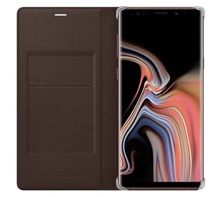 Funda Cuero Original Samsung Galaxy Note 9 (N960) EF-WN960L