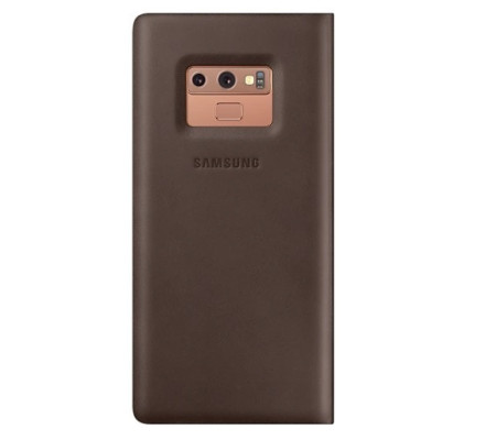Funda Cuero Original Samsung Galaxy Note 9 (N960) EF-WN960L