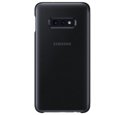 Funda Clear View Samsung Galaxy S10e (EF-ZG970C)