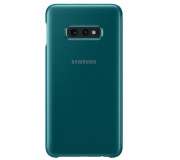 Funda Clear View Samsung Galaxy S10e (EF-ZG970C)