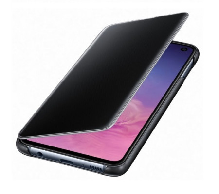 Funda Clear View Samsung Galaxy S10e (EF-ZG970C)