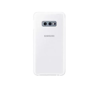 Funda Clear View Samsung Galaxy S10e (EF-ZG970C)