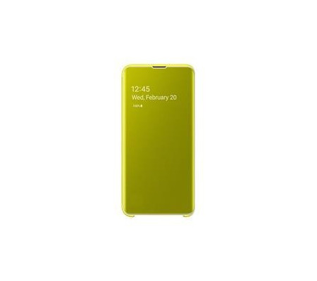 Funda Clear View Samsung Galaxy S10e (EF-ZG970C)
