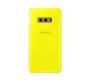 Funda Clear View Samsung Galaxy S10e (EF-ZG970C)