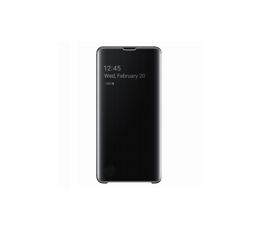 Funda Clear View Samsung Galaxy S10 (EF-ZG973C)