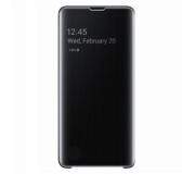 Funda Clear View Samsung Galaxy S10 (EF-ZG973C)