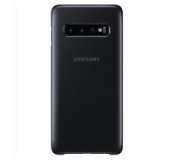 Funda Clear View Samsung Galaxy S10 (EF-ZG973C)