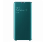 Funda Clear View Samsung Galaxy S10 (EF-ZG973C)
