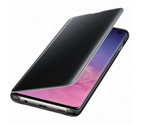 Funda Clear View Samsung Galaxy S10 (EF-ZG973C)