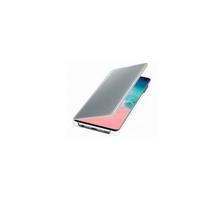 Funda Clear View Samsung Galaxy S10 (EF-ZG973C)