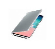 Funda Clear View Samsung Galaxy S10 (EF-ZG973C)