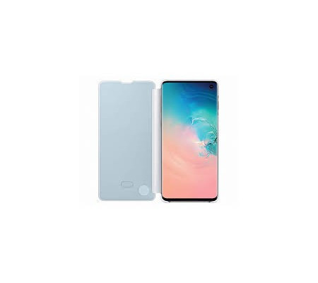 Funda Clear View Samsung Galaxy S10 (EF-ZG973C)