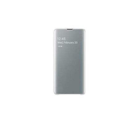 Funda Clear View Samsung Galaxy S10 (EF-ZG973C)