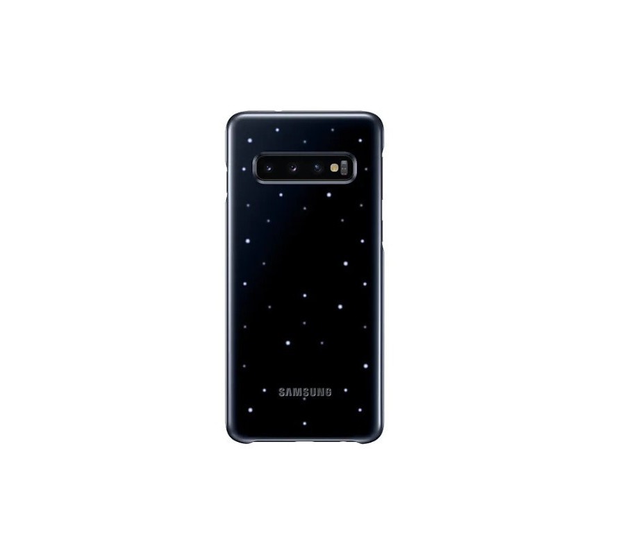 Cubierta Trasera LED Original Samsung Galaxy S10 (EF-KG973C)