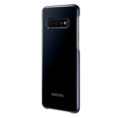 Cubierta Trasera LED Original Samsung Galaxy S10 (EF-KG973C)