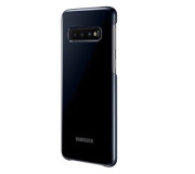 Cubierta Trasera LED Original Samsung Galaxy S10 (EF-KG973C)