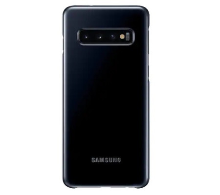 Cubierta Trasera LED Original Samsung Galaxy S10 (EF-KG973C)