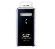 Cubierta Trasera LED Original Samsung Galaxy S10 (EF-KG973C)