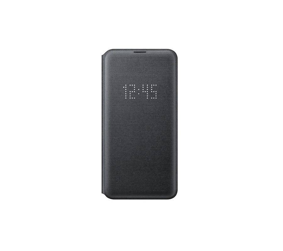 Funda LED Cuero Original Samsung Galaxy S10 (EF-NG973P)