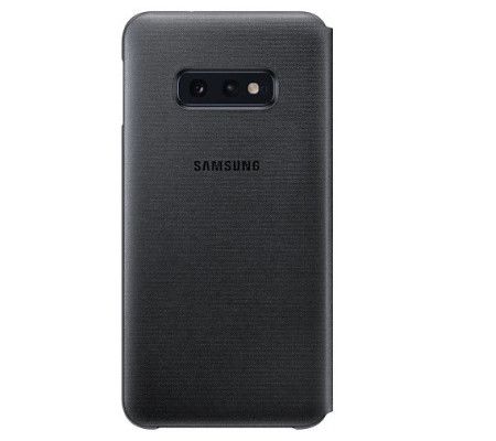 Funda LED Cuero Original Samsung Galaxy S10 (EF-NG973P)