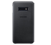 Funda LED Cuero Original Samsung Galaxy S10 (EF-NG973P)
