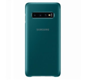 Funda LED Cuero Original Samsung Galaxy S10 (EF-NG973P)