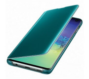 Funda LED Cuero Original Samsung Galaxy S10 (EF-NG973P)