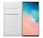 Funda LED Cuero Original Samsung Galaxy S10 (EF-NG973P)