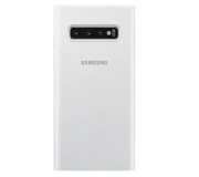 Funda LED Cuero Original Samsung Galaxy S10 (EF-NG973P)
